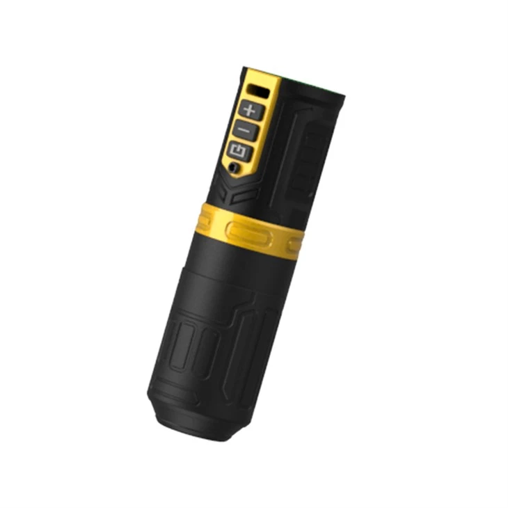 Adjustable Stroke Wireless Tattoo Machine suppliers